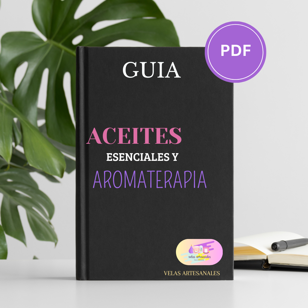 GUIA DE ACEITES ESENCIALES Y AROMATERAPIA,